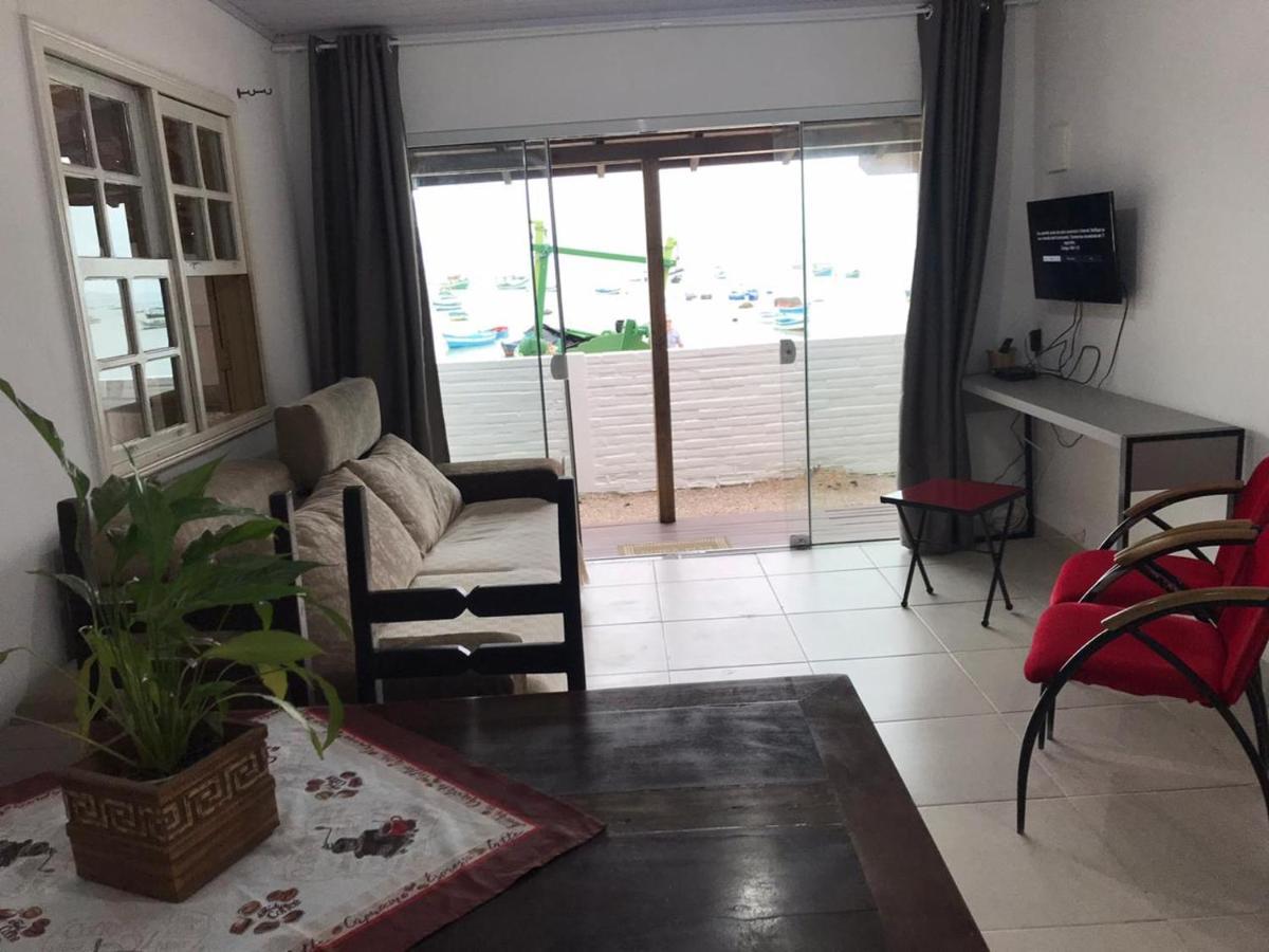 Casa De Praia Ponta Dos Ganchos De Fora Governador Celso Ramos Exteriér fotografie