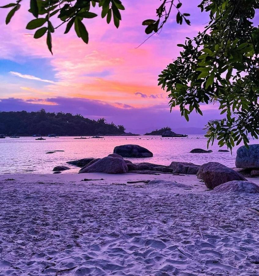 Casa De Praia Ponta Dos Ganchos De Fora Governador Celso Ramos Exteriér fotografie
