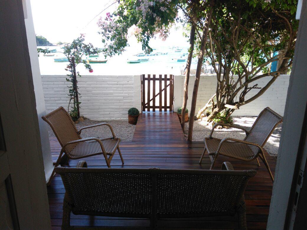 Casa De Praia Ponta Dos Ganchos De Fora Governador Celso Ramos Exteriér fotografie