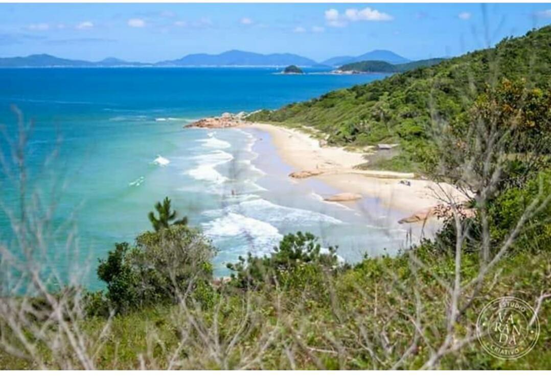 Casa De Praia Ponta Dos Ganchos De Fora Governador Celso Ramos Exteriér fotografie