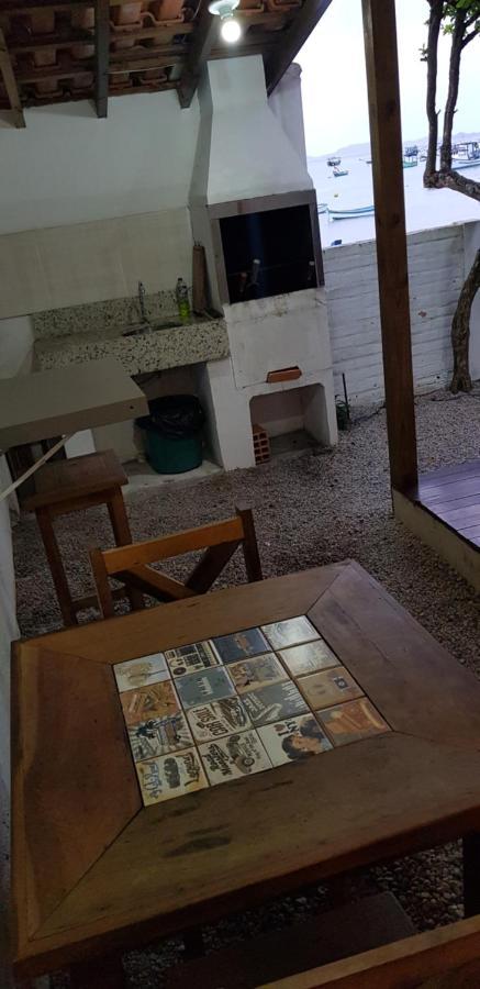 Casa De Praia Ponta Dos Ganchos De Fora Governador Celso Ramos Exteriér fotografie